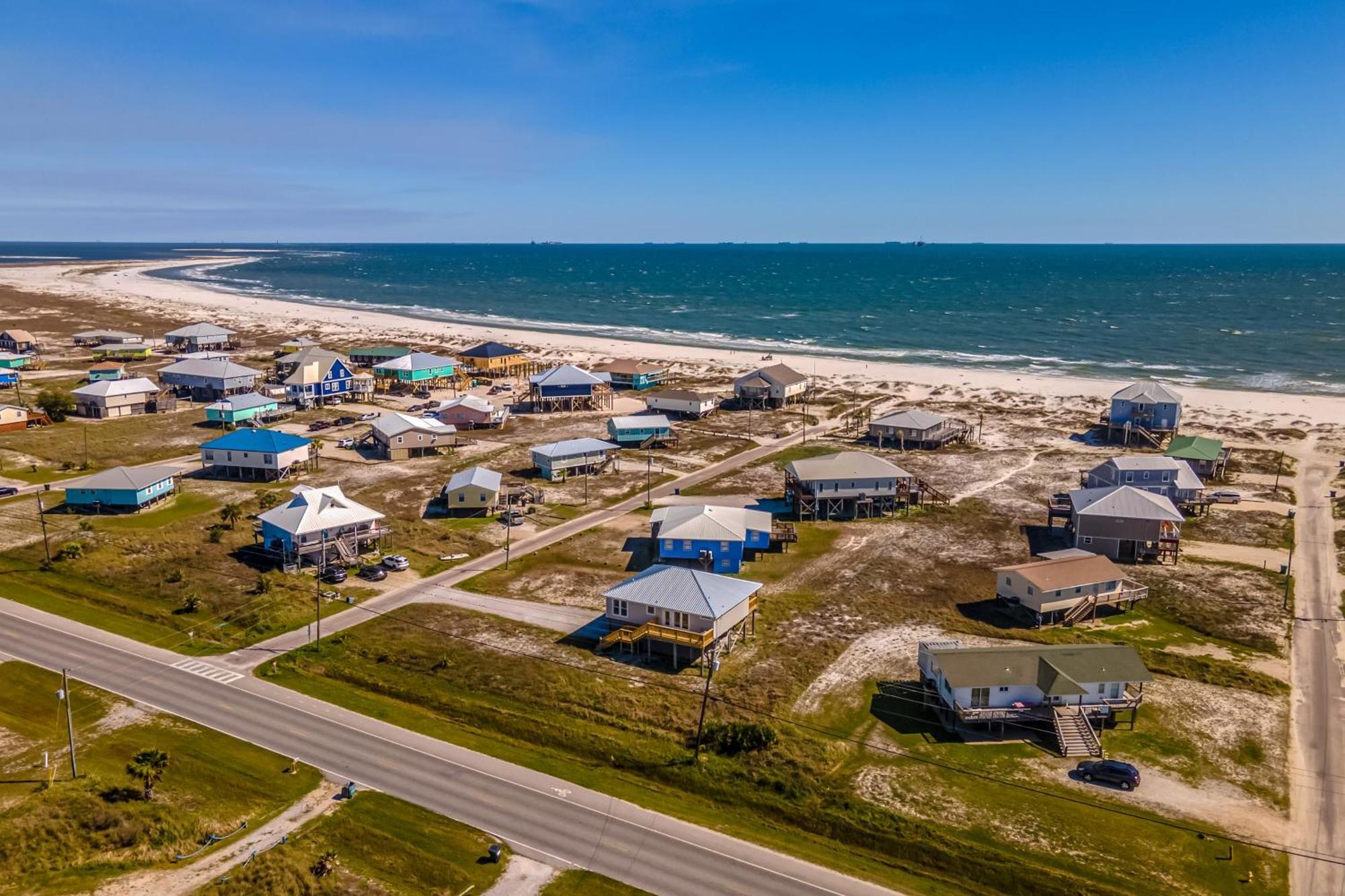 Just Chillin' Vila Dauphin Island Exterior foto