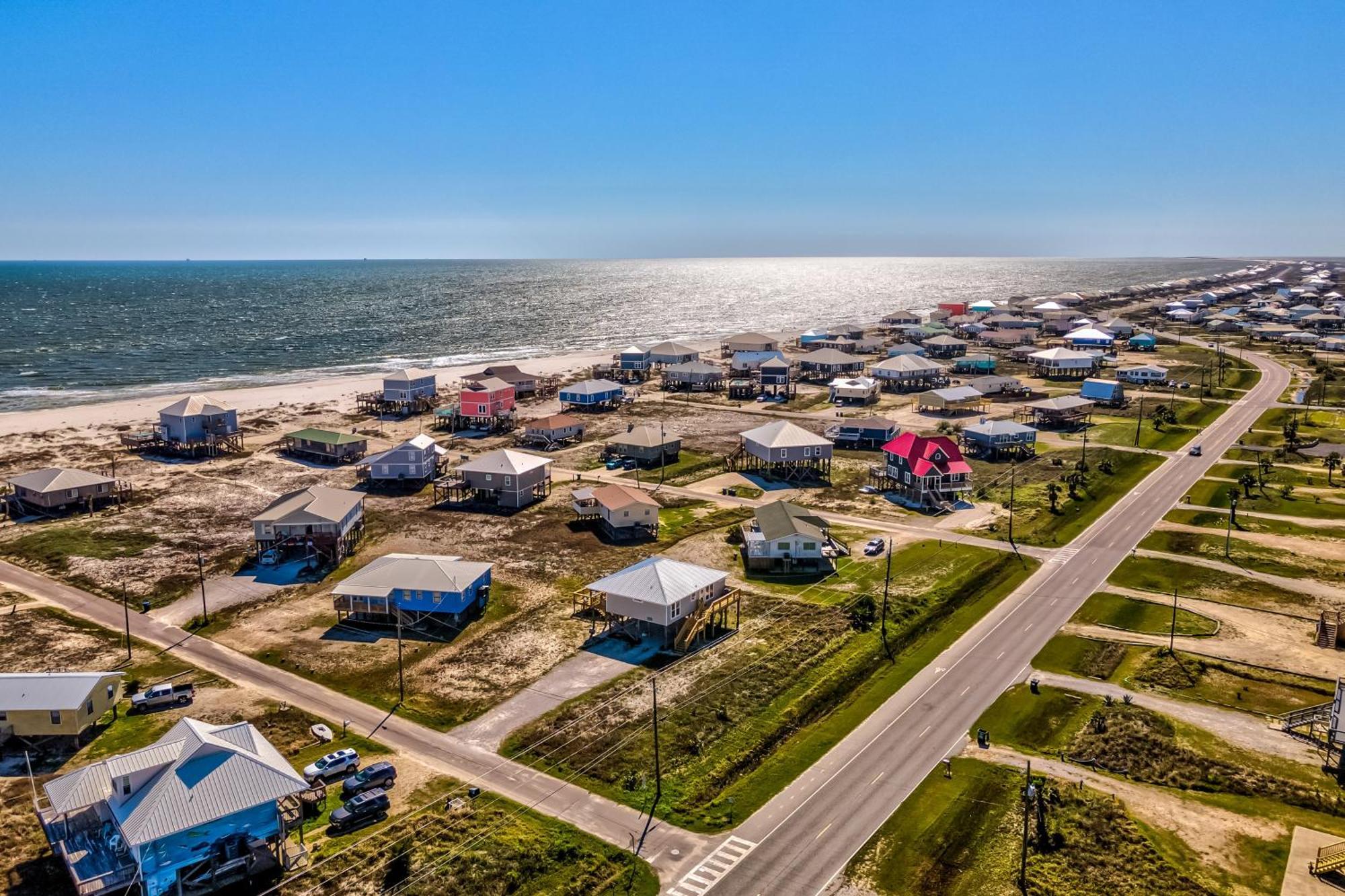 Just Chillin' Vila Dauphin Island Exterior foto