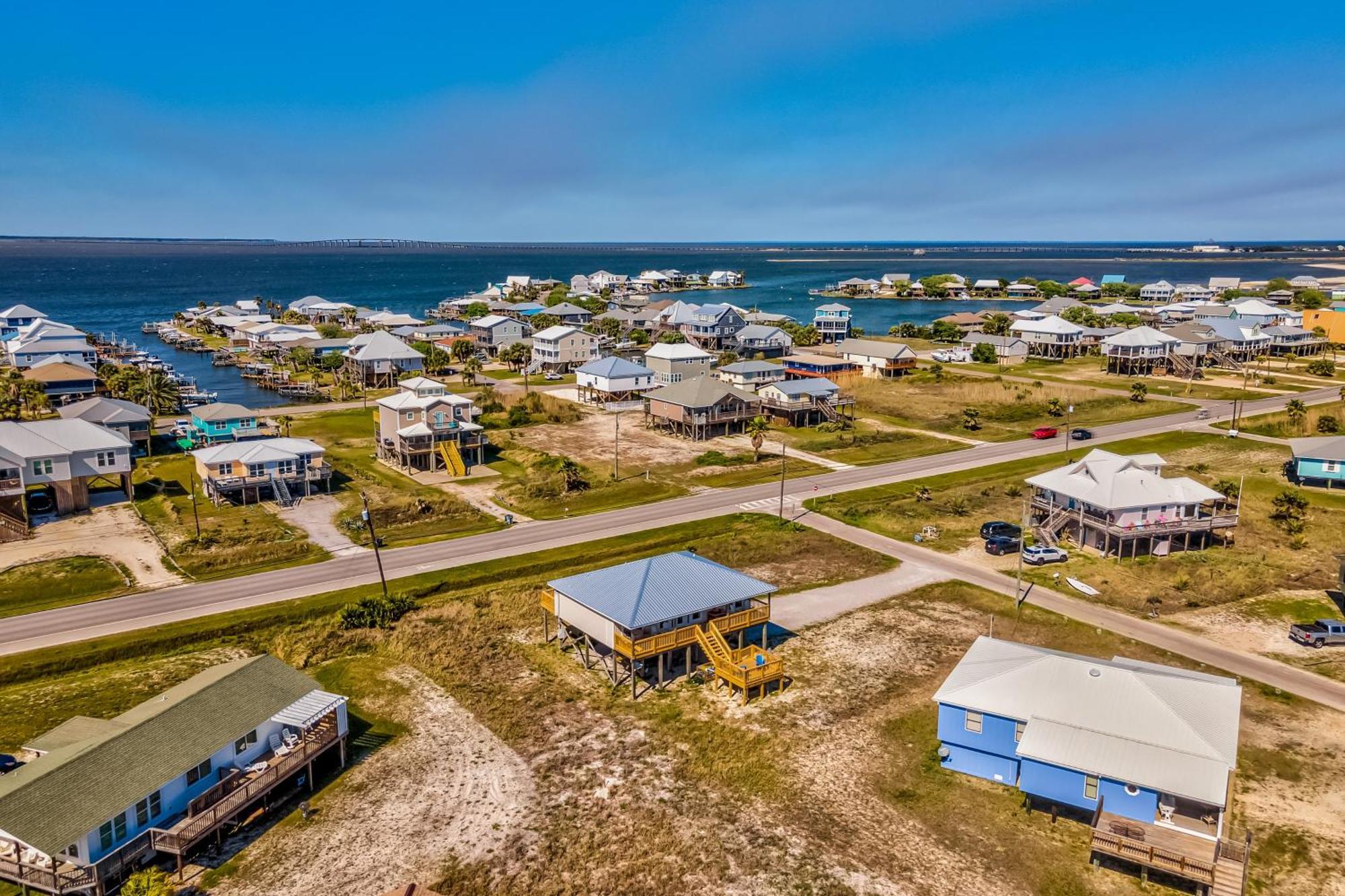 Just Chillin' Vila Dauphin Island Exterior foto