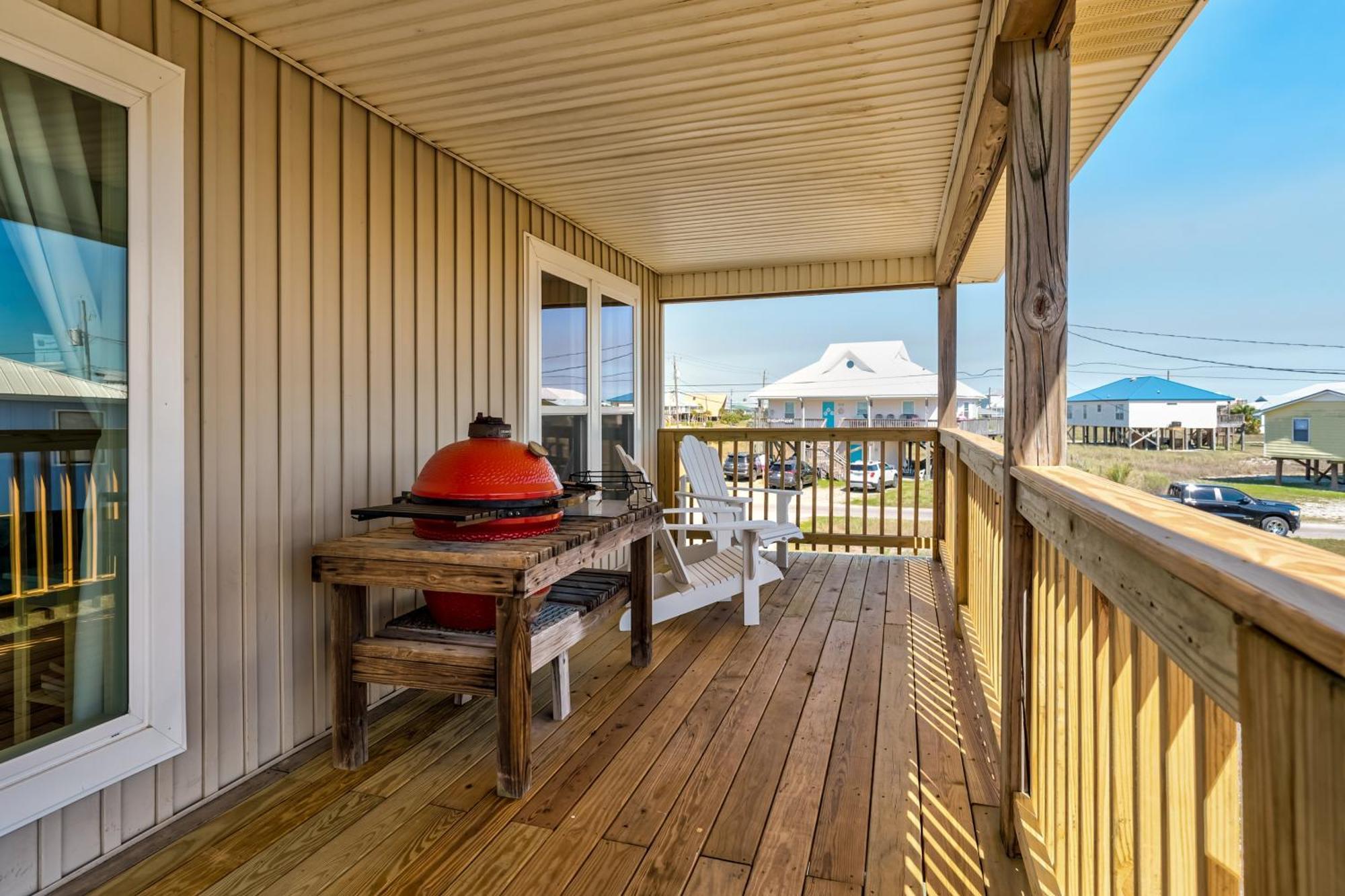 Just Chillin' Vila Dauphin Island Exterior foto