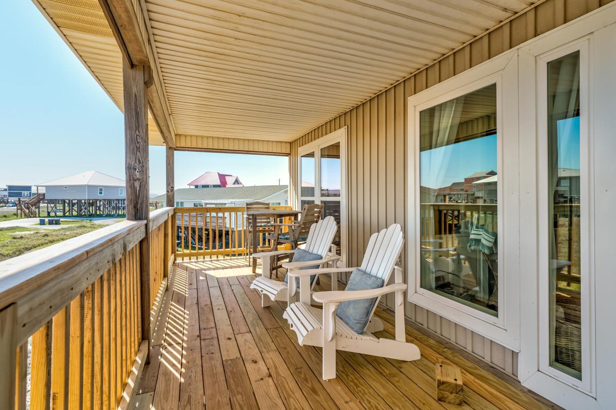 Just Chillin' Vila Dauphin Island Exterior foto