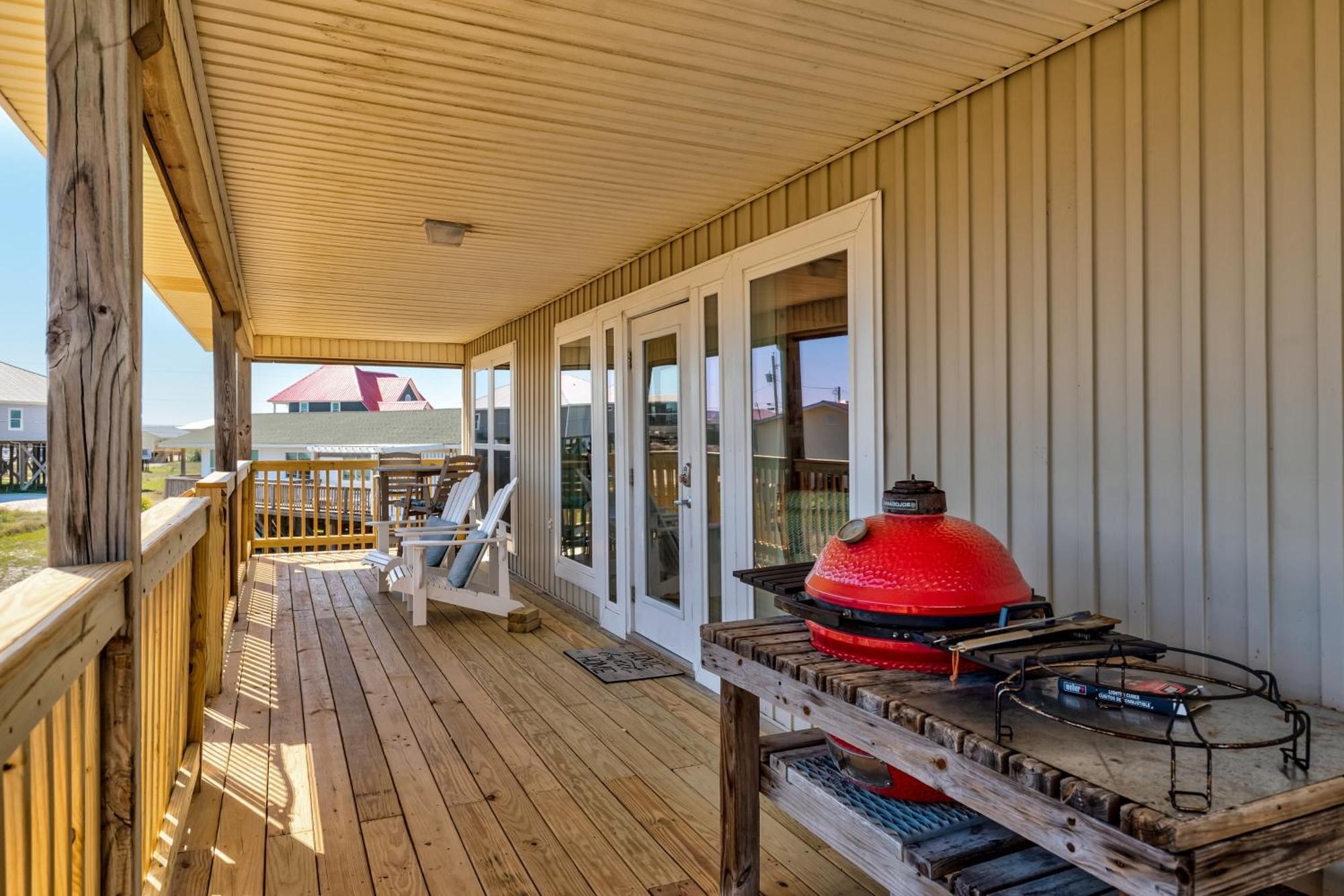 Just Chillin' Vila Dauphin Island Exterior foto