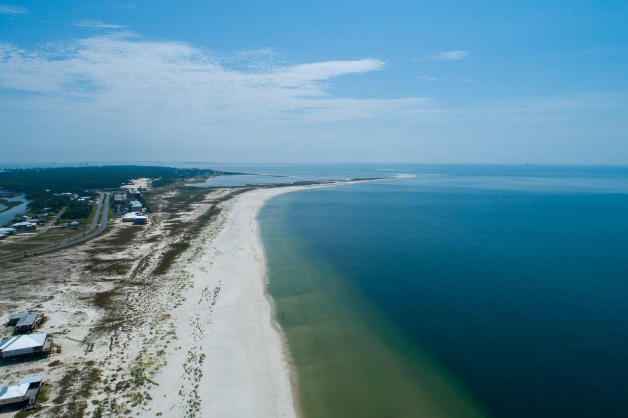 Just Chillin' Vila Dauphin Island Exterior foto