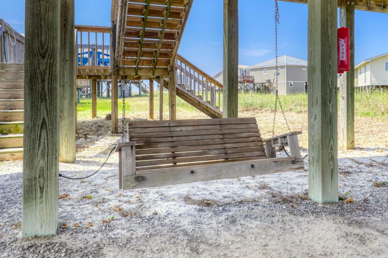 Just Chillin' Vila Dauphin Island Exterior foto