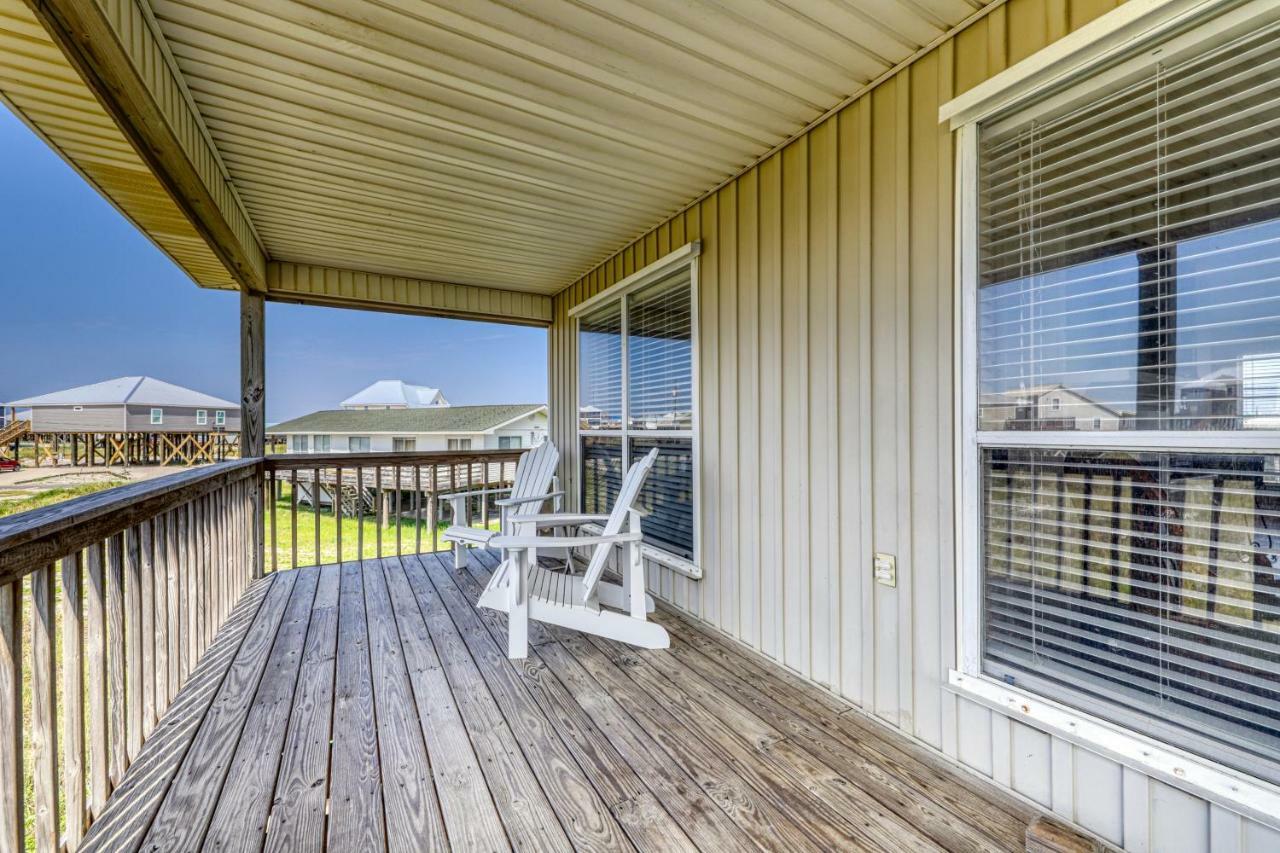 Just Chillin' Vila Dauphin Island Exterior foto