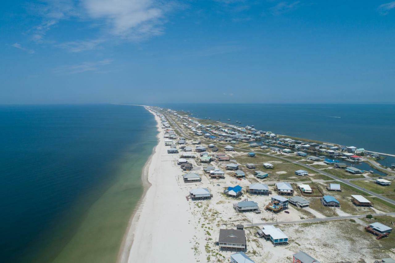 Just Chillin' Vila Dauphin Island Exterior foto