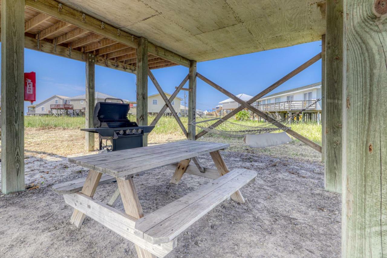 Just Chillin' Vila Dauphin Island Exterior foto