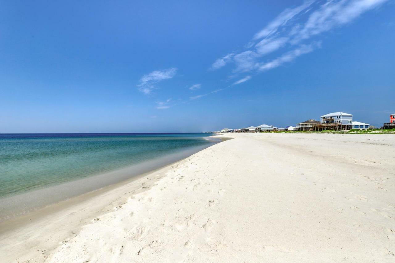 Just Chillin' Vila Dauphin Island Exterior foto
